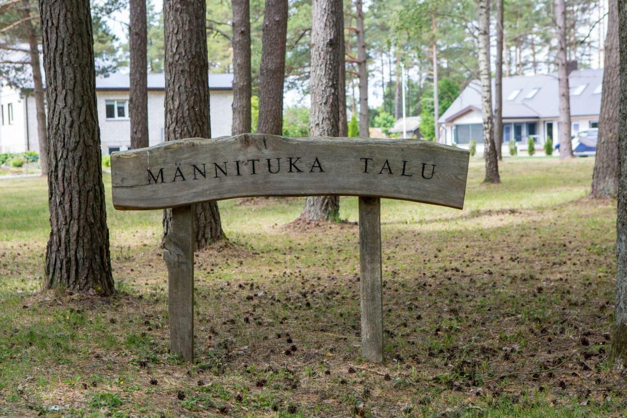 Villa Maennituka Kirikukula  Exterior photo