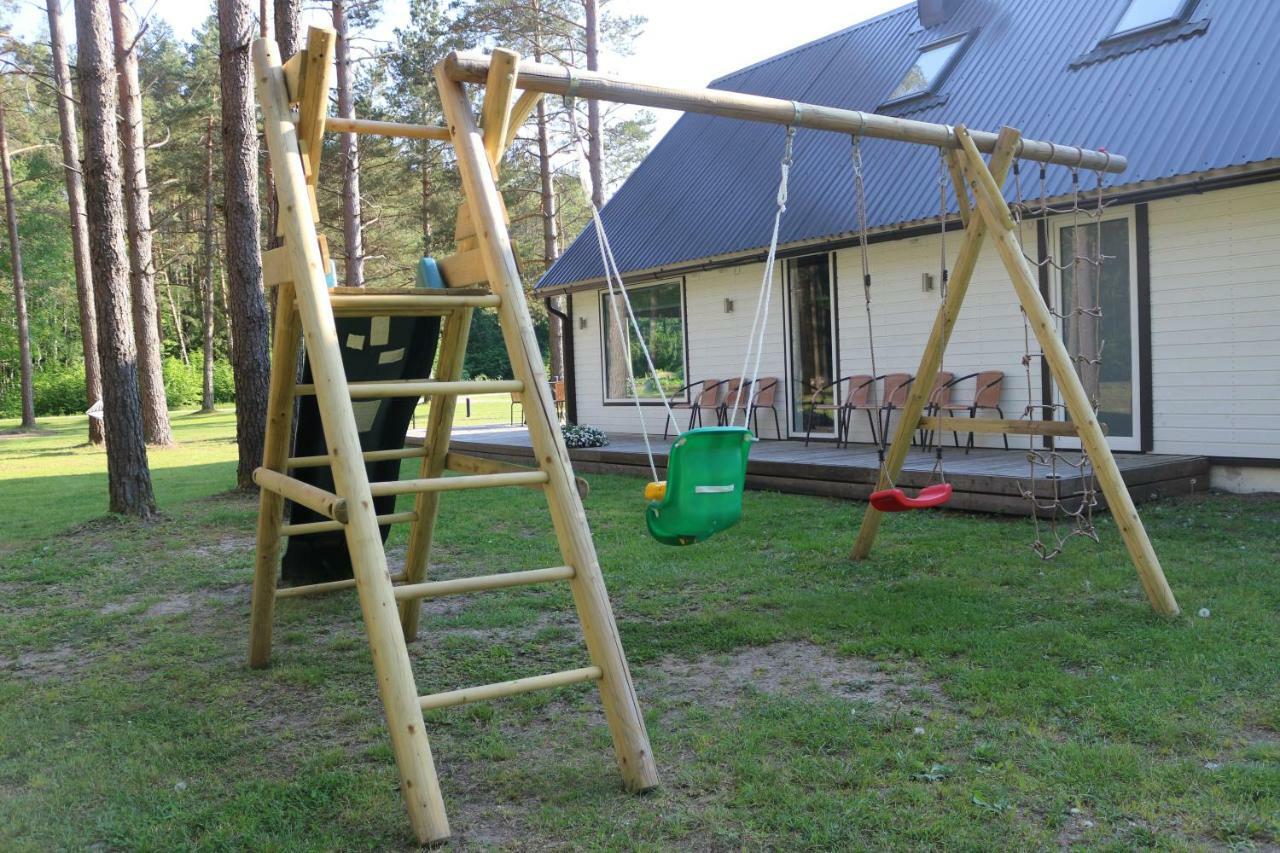 Villa Maennituka Kirikukula  Exterior photo